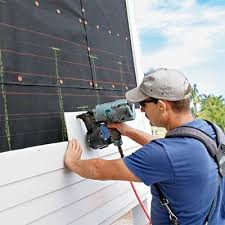 Best Storm Damage Siding Repair  in Cordaville, MA